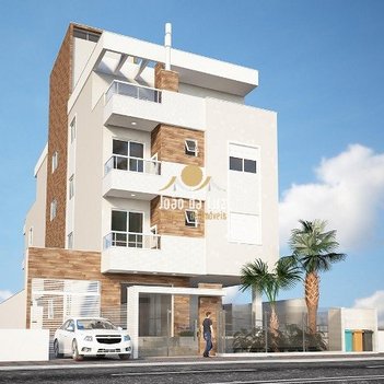 apartment em Do Kalifa, Canasvieiras - Florianópolis - SC