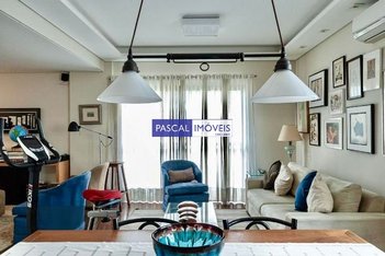 apartment em Avenida Lavandisca, Indianópolis - São Paulo - SP