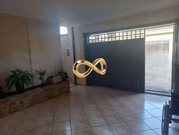 house em Rua Armando Pisani, Residencial Astolpho Luiz do Prado - São Carlos - SP