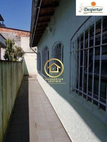 house em Rua Antônio Sebastião Sobrinho, Parque Panamericano - São Paulo - SP