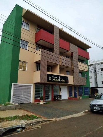 apartment em Avenida da Fag, FAG - Cascavel - PR