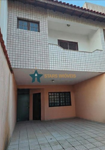 house em Rua Pádua, Jardim Ipanema - Santo André - SP