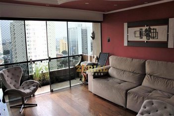 apartment em Rua Clemente Ferreira, Santo Antônio - São Caetano do Sul - SP