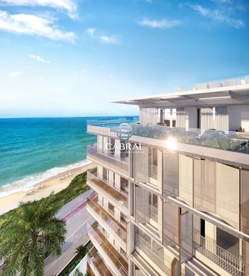 apartment em Av José Medeiros Vieira, Praia Brava de Itajaí - Itajaí - SC