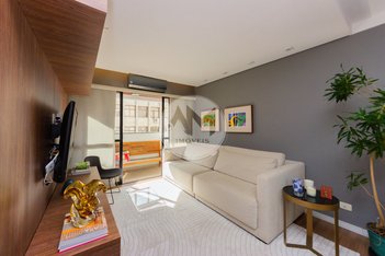 apartment em Rua Helena, Vila Olímpia - São Paulo - SP