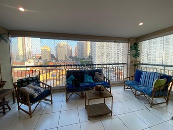 apartment em Rua Curaçatuba, Tatuapé - São Paulo - SP