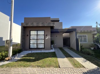 house em Rua Francisco Alves Ferreira, Vila Glória - Campo Largo - PR