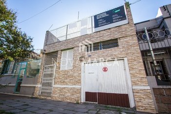 house em Rua Olavo Bilac, Azenha - Porto Alegre - RS