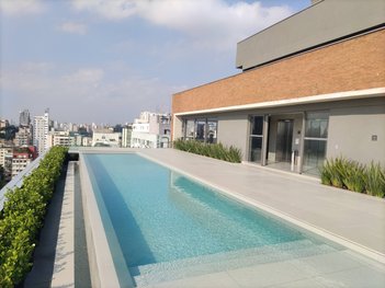 apartment em Rua Ásia, Cerqueira César - São Paulo - SP