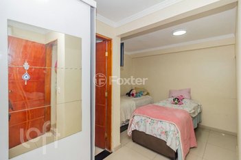 house em Rua dos Sabiás da Cantareira, Vila Ana Rosa - São Paulo - SP