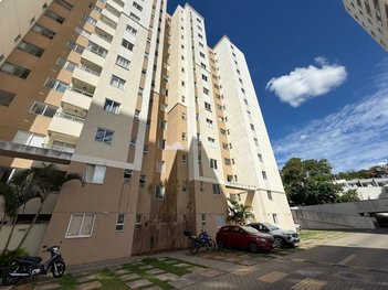 apartment em Rua Francisco Augusto Rocha, Planalto - Belo Horizonte - MG