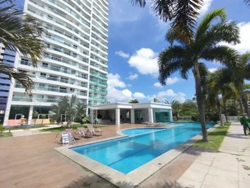 apartment em Rua Caio Cid, Engenheiro Luciano Cavalcante - Fortaleza - CE