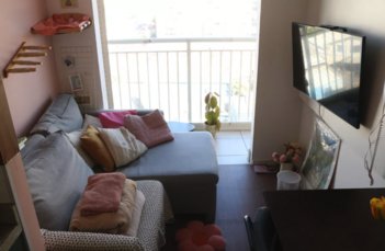 apartment em Avenida Rudge, Bom Retiro - São Paulo - SP