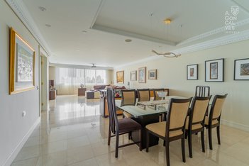 apartment em Avenida Visconde de Guarapuava, Batel - Curitiba - PR