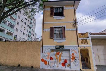 house em Rua Jaraguá, Bom Retiro - São Paulo - SP