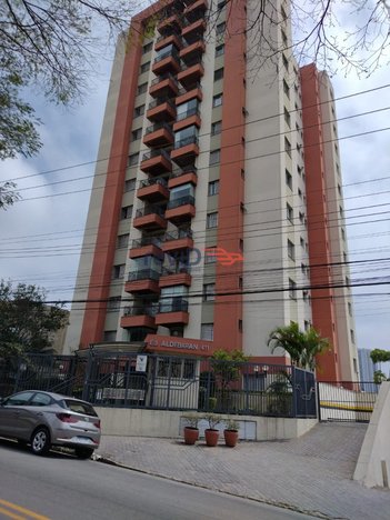 apartment em Avenida Sargento Geraldo Sant'Ana, Jardim Taquaral - São Paulo - SP