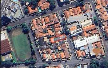 land_lot em Rua dos Jambeiros, Vila São Pedro - Americana - SP