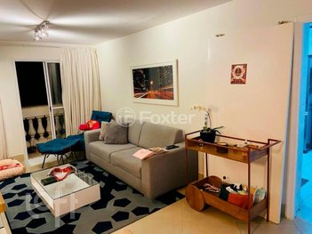 apartment em Rua Doutor Alfredo Ellis, Bela Vista - São Paulo - SP
