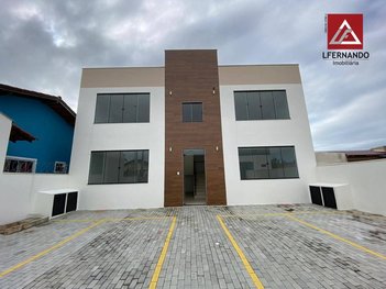 apartment em Rua Luiz Alves, Barra Velha - Barra Velha - SC