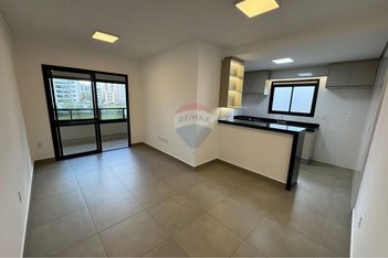 apartment em Rua Palmyra Magnani Protti, Nova Aliança - Ribeirão Preto - SP