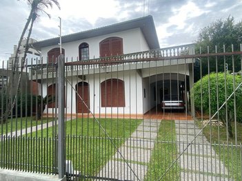 house em Rua Paula Ramos, Coqueiros - Florianópolis - SC