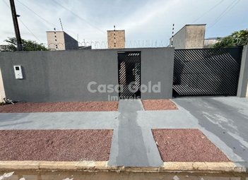 house em Estrada Jacinta, São Cristóvão - Sinop - MT