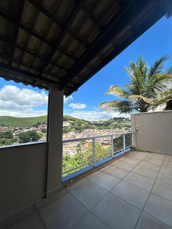 house em Rua Jandir Luís da Rocha, 9 de Abril - Barra Mansa - RJ