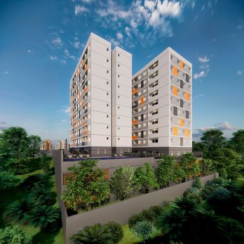 apartment em Rua Barra de Guabiraba, Itaquera - São Paulo - SP