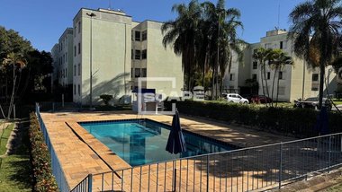 apartment em Avenida Professor Alberto Vollet Sachs, Nova América - Piracicaba - SP