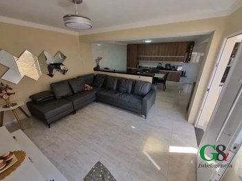 house em Rua Olivério Vieira, Jardim Cliper - São Paulo - SP