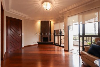 apartment em Rua Volta Redonda, Campo Belo - São Paulo - SP