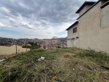 land_lot em Rua Rubem Costa Lima, Bom Jardim - Nova Lima - MG