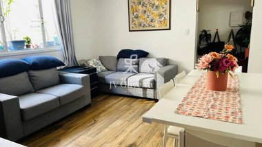 apartment em Praça Santa Cruz, Santo Amaro - São Paulo - SP