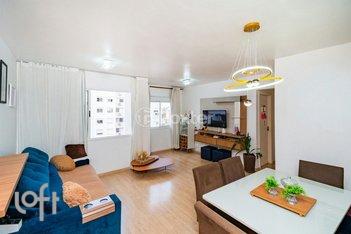 apartment em Avenida Dom Cláudio José Gonçalves Ponce de Leão, Vila Ipiranga - Porto Alegre - RS