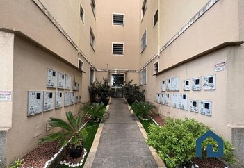 apartment em Rua João Samaha, São João Batista (Venda Nova) - Belo Horizonte - MG