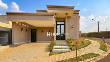 house em Avenida Nívea Dulce Tedeschi Conforti, Residencial Ana Célia - São José do Rio Preto - SP