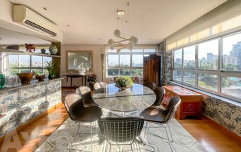 apartment em Rua Melo Alves, Cerqueira César - São Paulo - SP