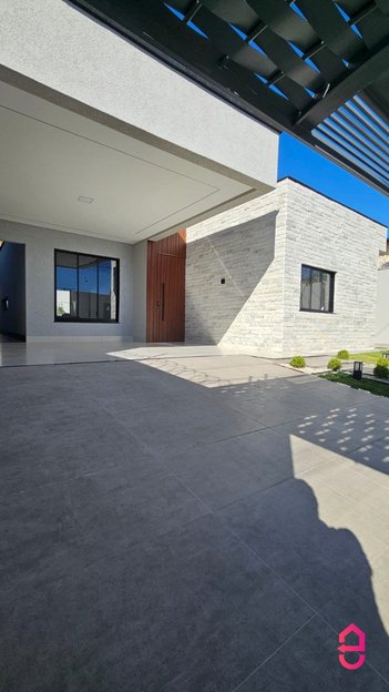 house em Rua Presidente Lincoln, Jardim Presidente - Goiânia - GO