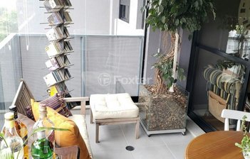 apartment em Rua Alves Guimarães, Pinheiros - São Paulo - SP