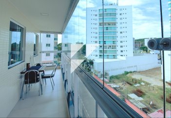 apartment em Avenida Praiana, Praia do Morro - Guarapari - ES