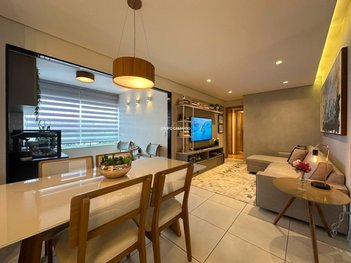 apartment em Rua Princesa Leopoldina, Ipiranga - Belo Horizonte - MG