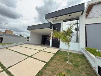 house em Rua Belas Artes, Jardim Residencial Ravello - Indaiatuba - SP