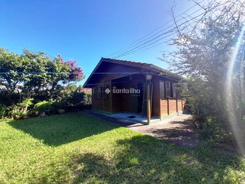house em Rua das Corticeiras, Campeche - Florianópolis - SC