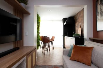 apartment em Rua Gil Vicente, Silveira - Santo André - SP