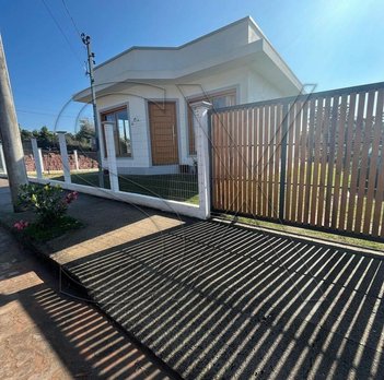 house em Rua Francisco José Lopes, Osolopes - Santo Antônio da Patrulha - RS