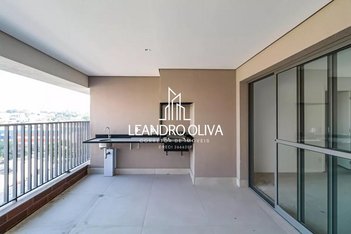 apartment em Rua Luís Góis, Mirandópolis - São Paulo - SP