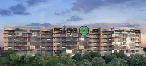 apartment em Rua Paulo II, Jardim Vitória Régia - São Paulo - SP