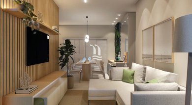 apartment em Rua Galeão Coutinho, Itaguá - Ubatuba - SP