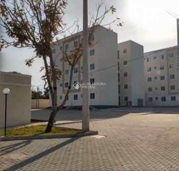 apartment em Avenida Ely Corrêa, Dona Mercedes - Gravataí - RS