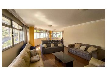 apartment em Avenida Olegário Maciel, Santo Agostinho - Belo Horizonte - MG